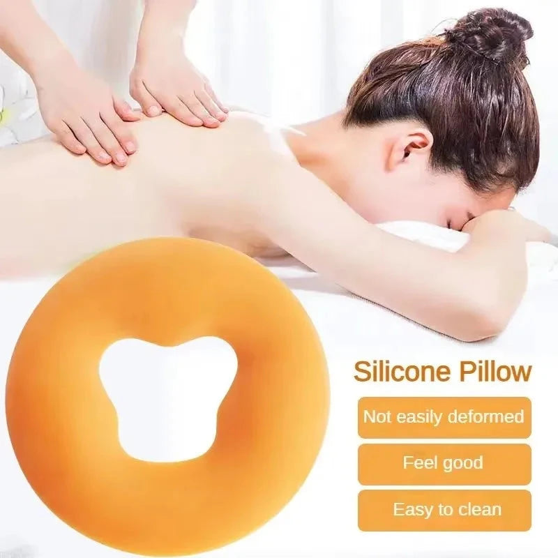 Coussin silicone pour table de massage MASSAGE ZEN