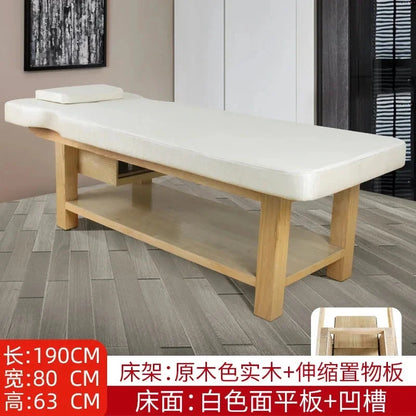 Table de massage épaisse MASSAGE ZEN