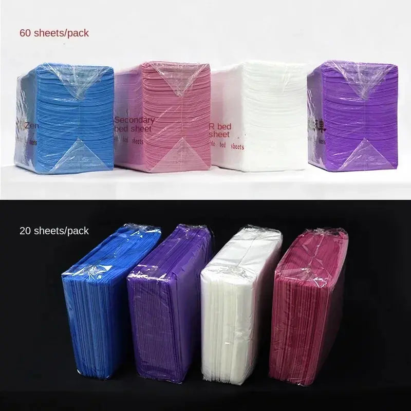 Drap papier pour table de massage (20 ou 40 pièces) MASSAGE ZEN