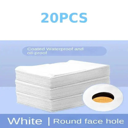 Drap papier pour table de massage (20 ou 40 pièces) MASSAGE ZEN