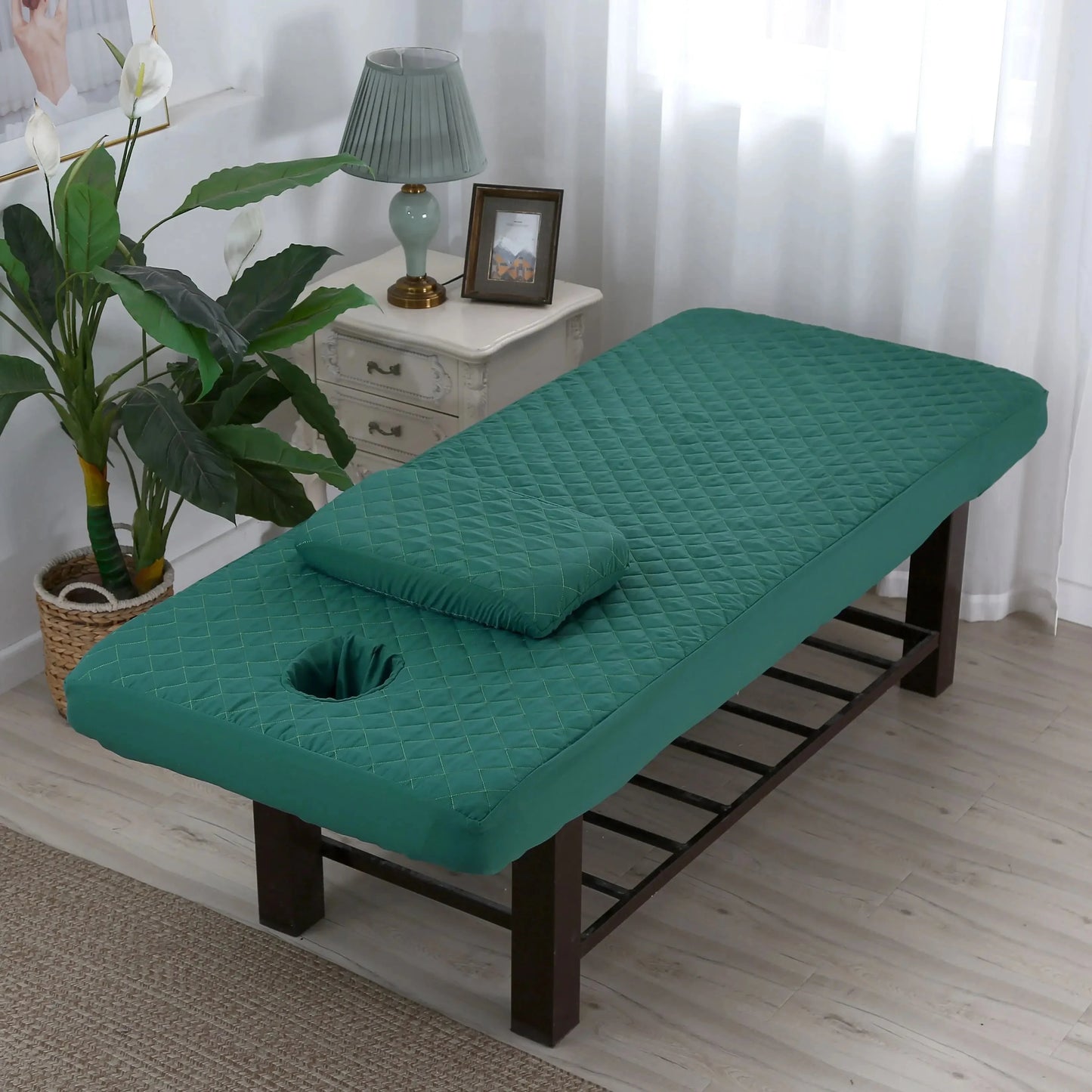 Draps housse table de massage MASSAGE ZEN
