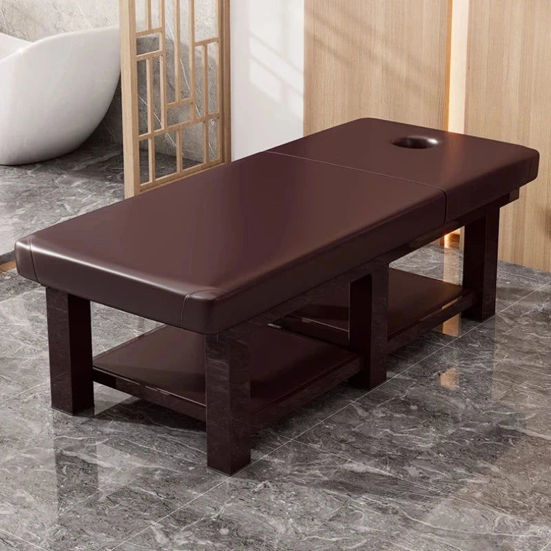 Table de massage de luxe MASSAGE ZEN