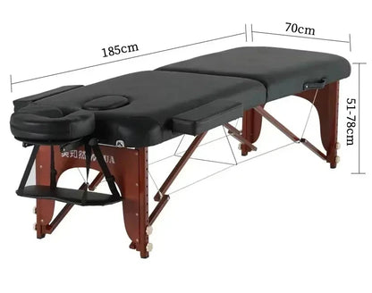 Table de massage mémoire de forme MASSAGE ZEN