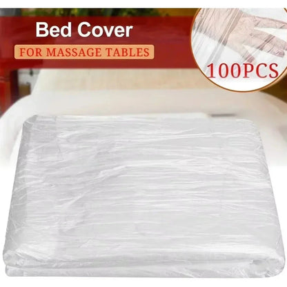 Drap housse jetable pour table de massage (100pièces) MASSAGE ZEN