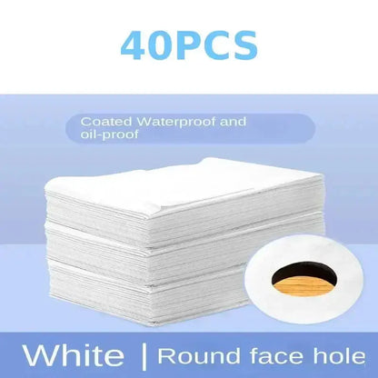 Drap papier pour table de massage (20 ou 40 pièces) MASSAGE ZEN