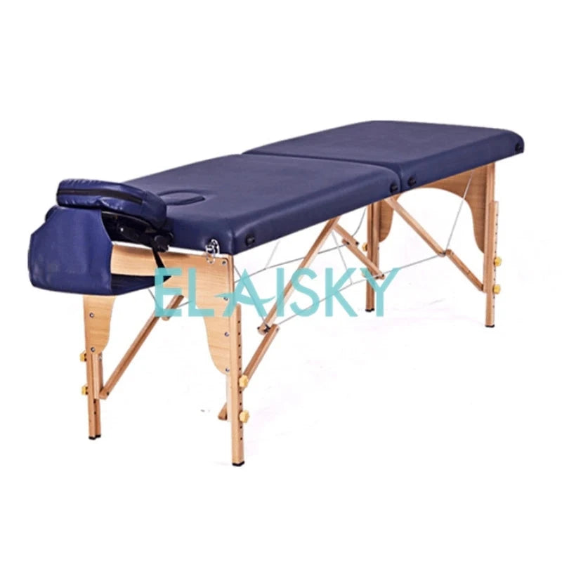 Table de massage beige MASSAGE ZEN