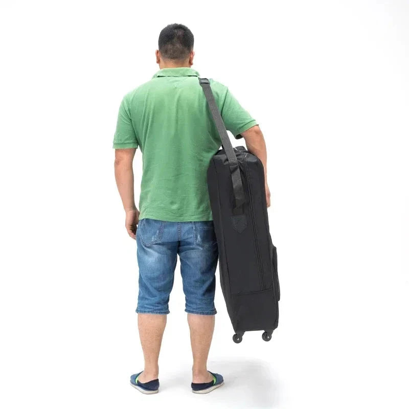 Housse de transport table de massage à roulettes MASSAGE ZEN