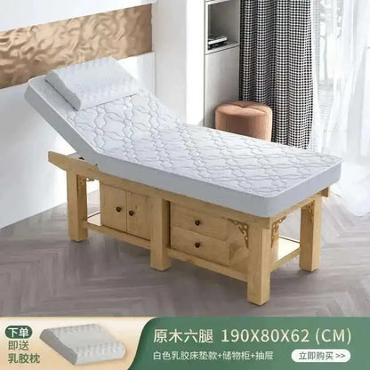 Table de massage avec rangement MASSAGE ZEN