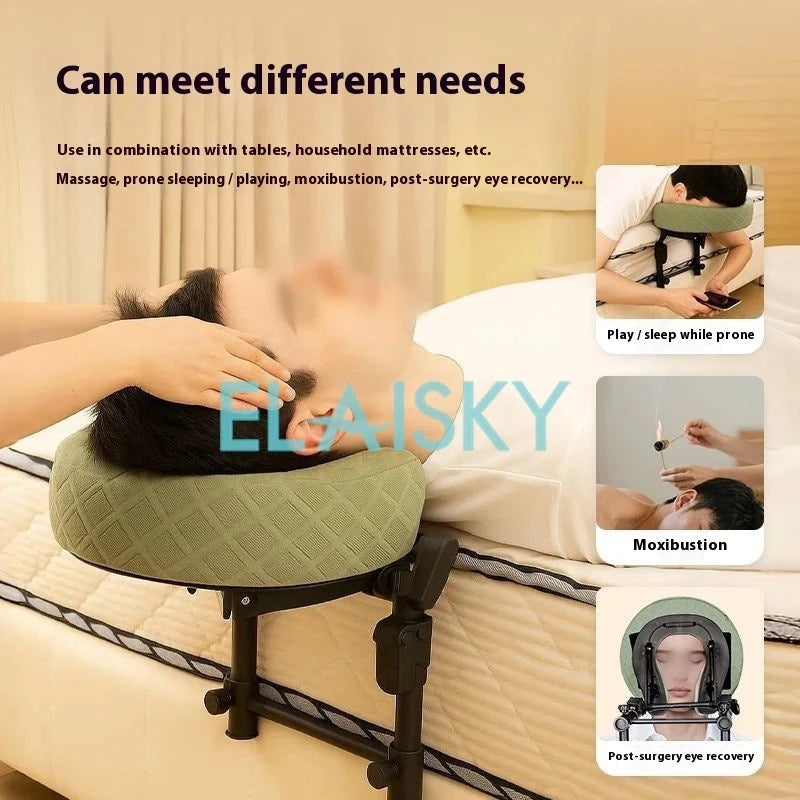 Appui tête table de massage MASSAGE ZEN