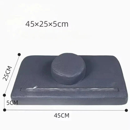 Table de massage mémoire de forme MASSAGE ZEN