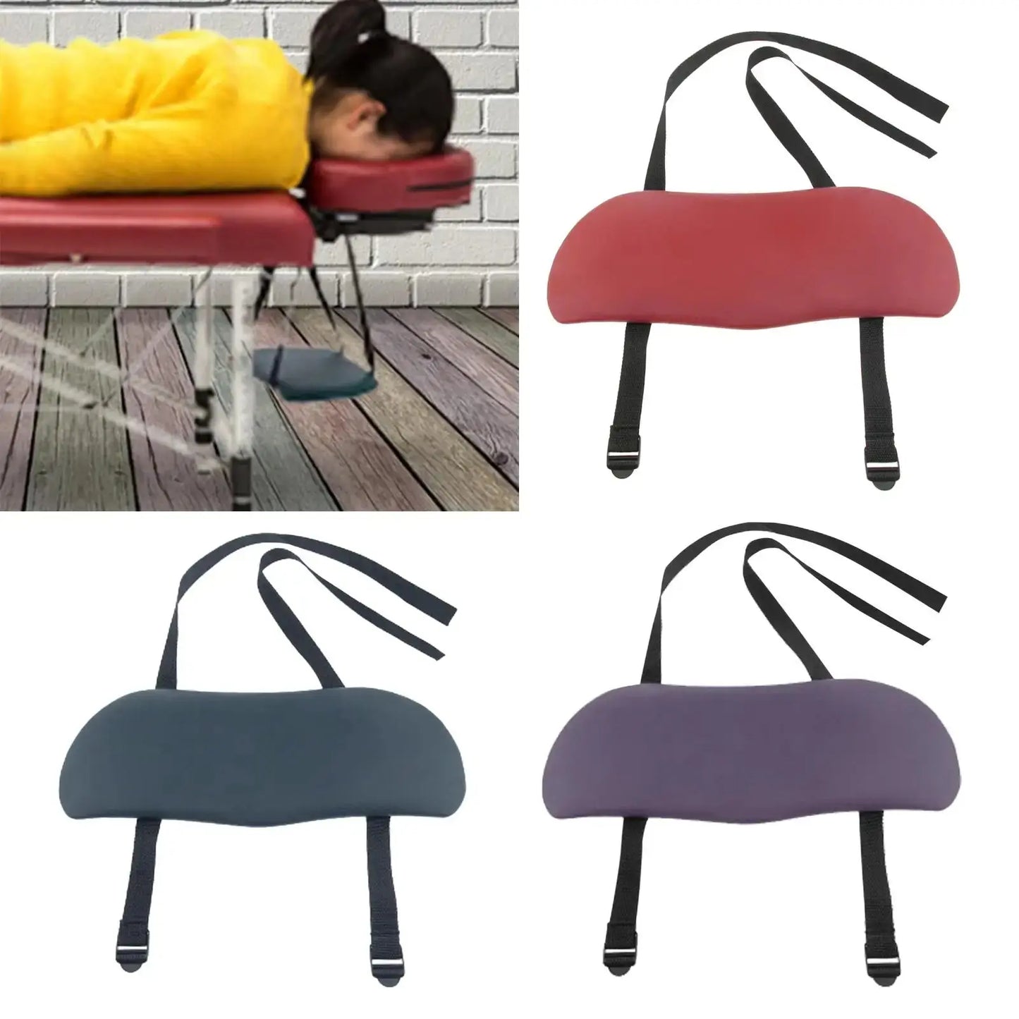 Accoudoir table de massage MASSAGE ZEN