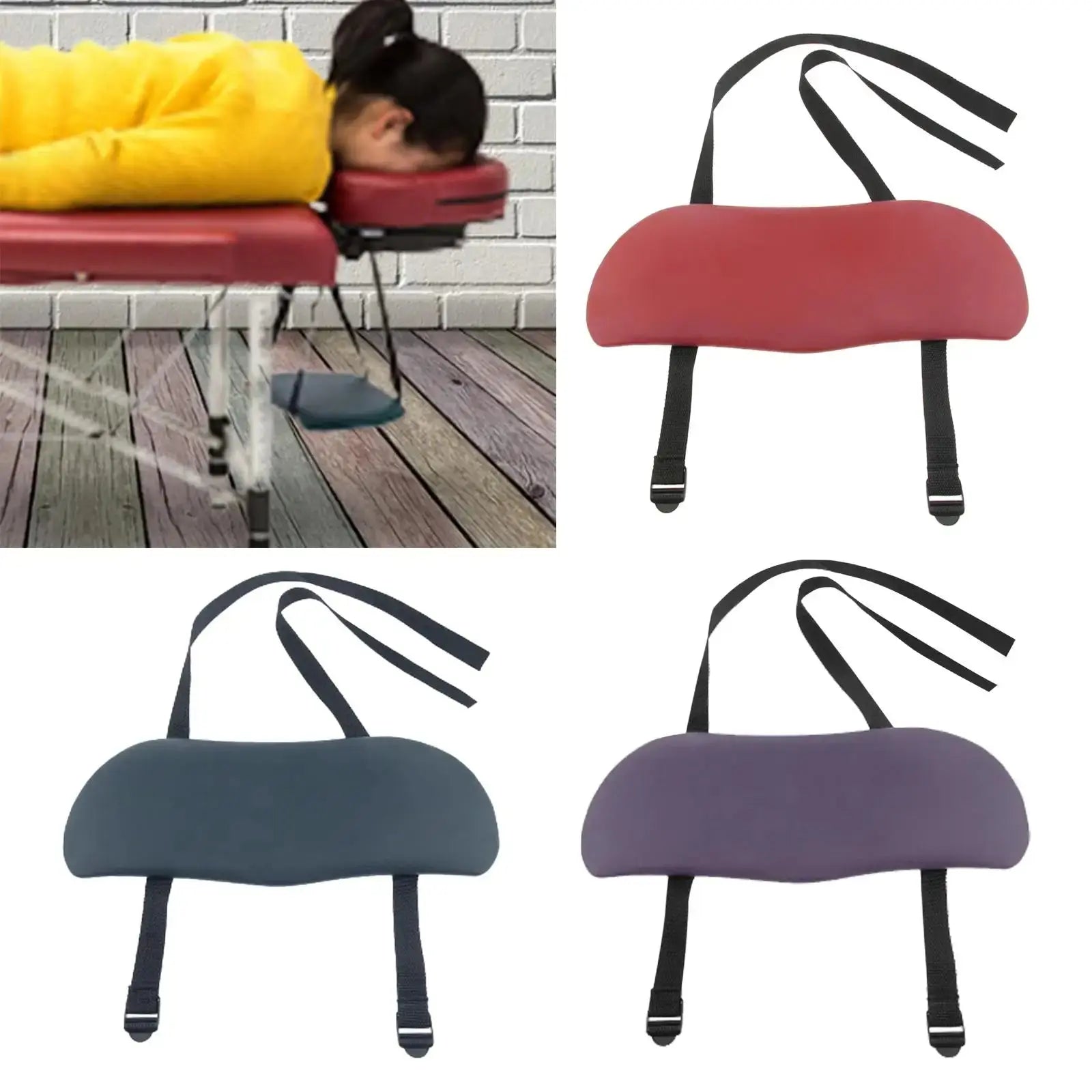 Accoudoir table de massage MASSAGE ZEN