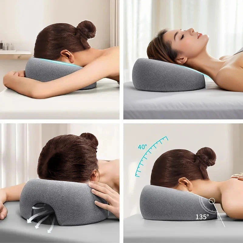 Coussin mémoire de forme table de massage MASSAGE ZEN