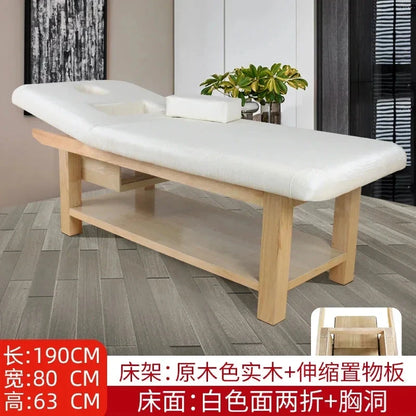 Table de massage épaisse MASSAGE ZEN