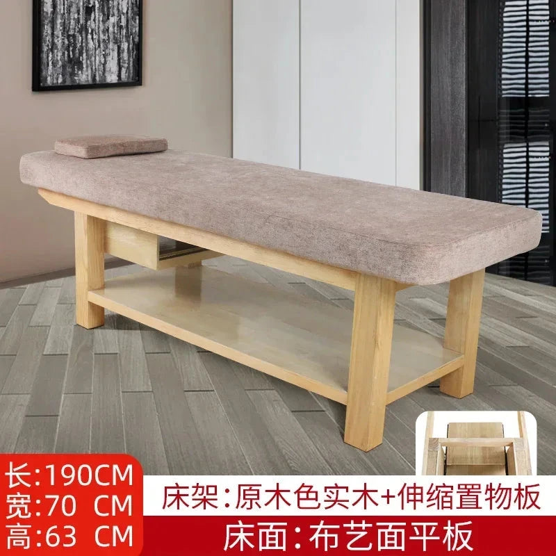 Table de massage épaisse MASSAGE ZEN