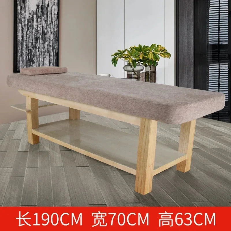 Table de massage épaisse MASSAGE ZEN