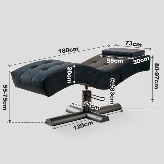 Table de massage haut de gamme MASSAGE ZEN