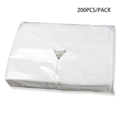 Têtière jetable pour table de massage (100pièces) MASSAGE ZEN