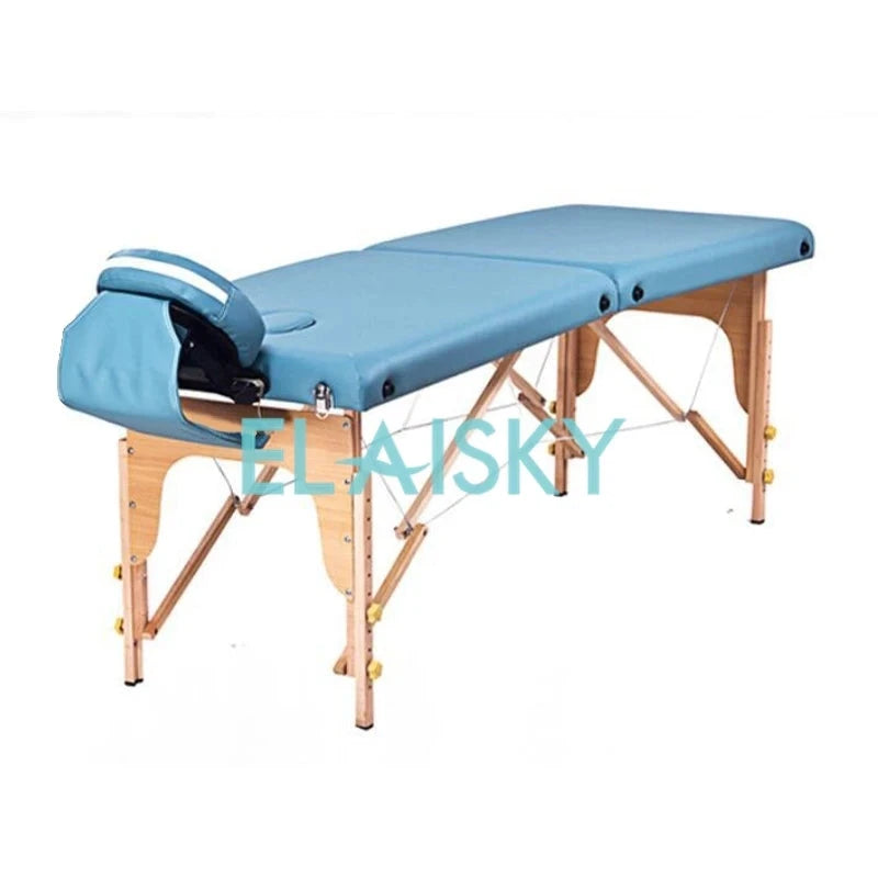 Table de massage beige MASSAGE ZEN