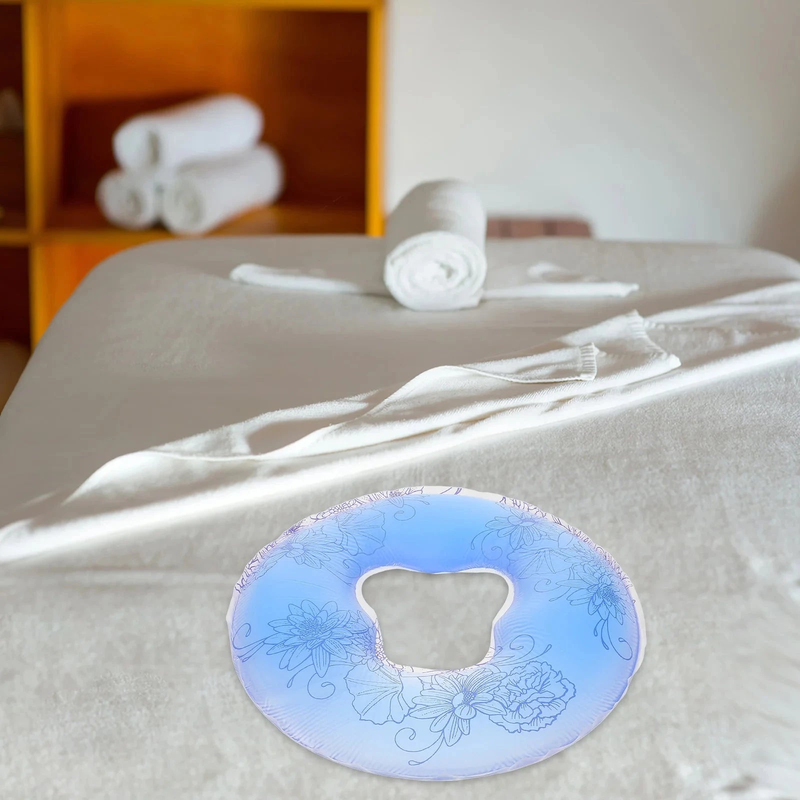 Coussin gel table de massage MASSAGE ZEN