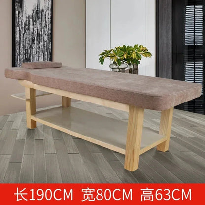 Table de massage épaisse MASSAGE ZEN