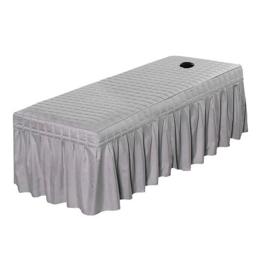 Drap pour table de massage avec trou MASSAGE ZEN