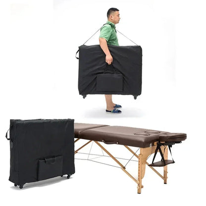 Housse de transport table de massage à roulettes MASSAGE ZEN
