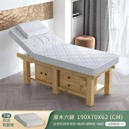 Table de massage avec rangement MASSAGE ZEN