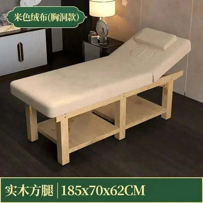 Table de massage avec rangement MASSAGE ZEN