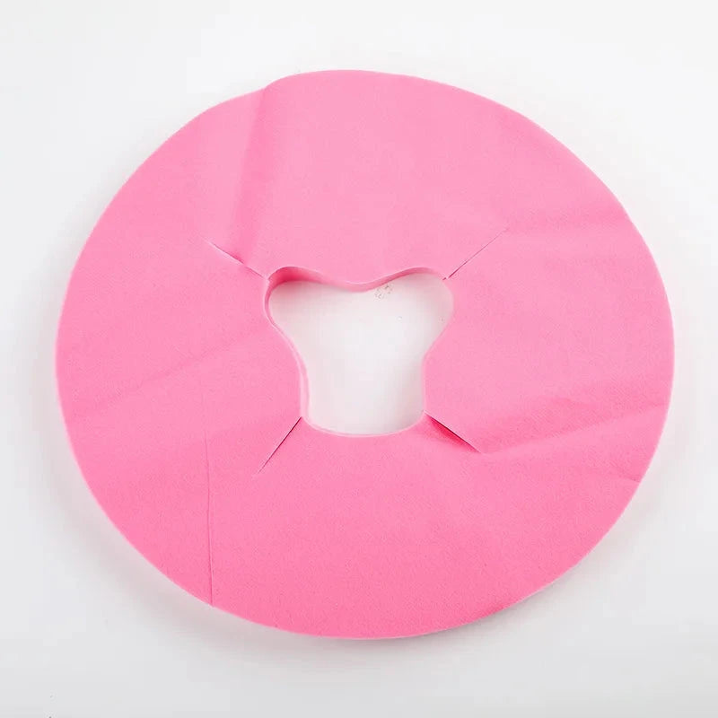 Drap de protection visage jetable (100pièces) MASSAGE ZEN