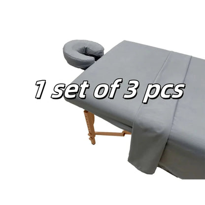 Draps table de massage MASSAGE ZEN