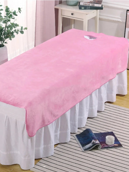 Drap éponge table de massage MASSAGE ZEN