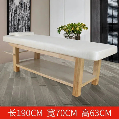 Table de massage épaisse MASSAGE ZEN