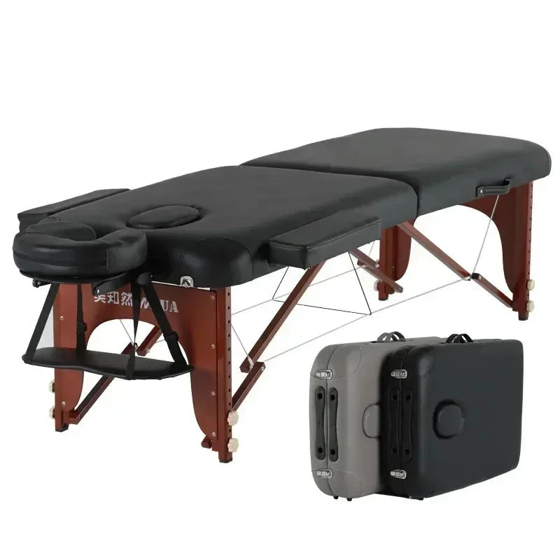 Table de massage mémoire de forme MASSAGE ZEN