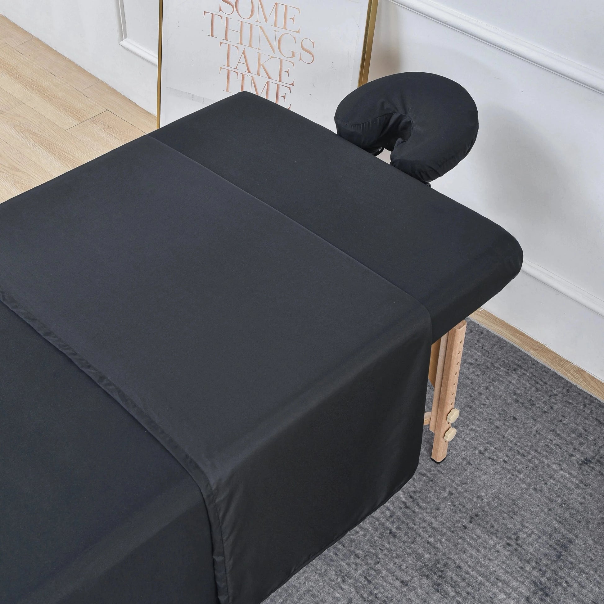 Draps table de massage MASSAGE ZEN