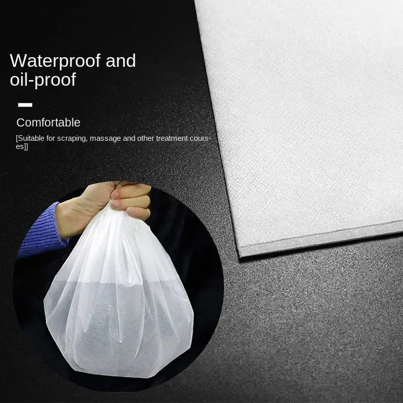 Drap papier pour table de massage (20 ou 40 pièces) MASSAGE ZEN