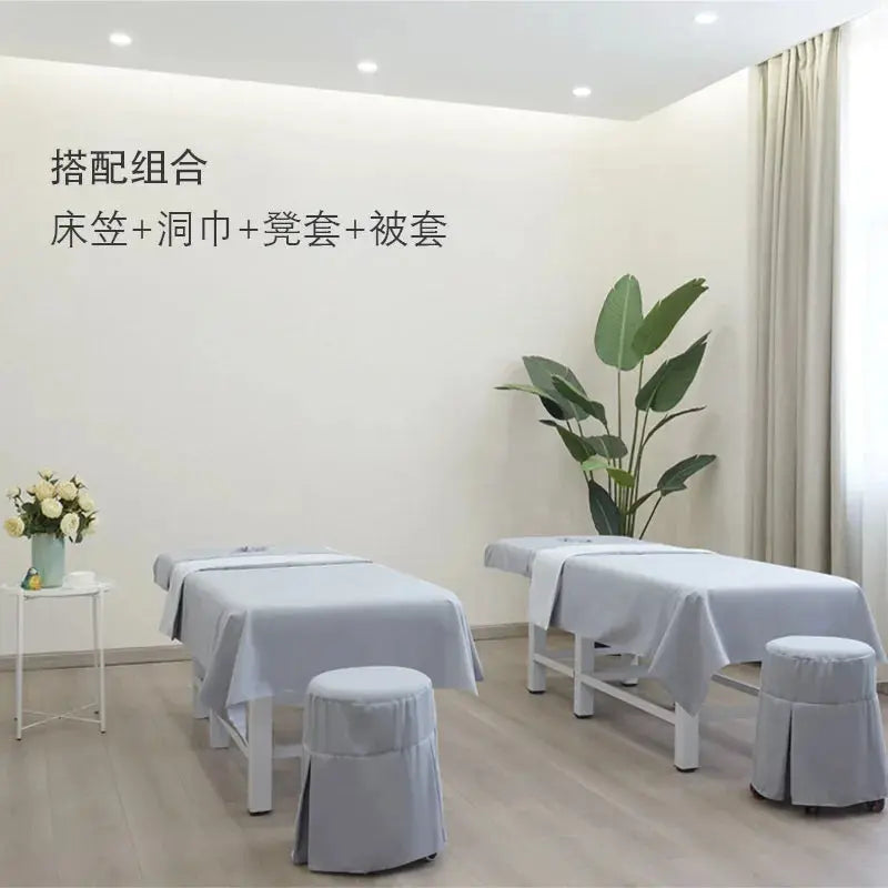 Drap de protection table de massage MASSAGE ZEN