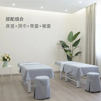 Drap de protection table de massage MASSAGE ZEN