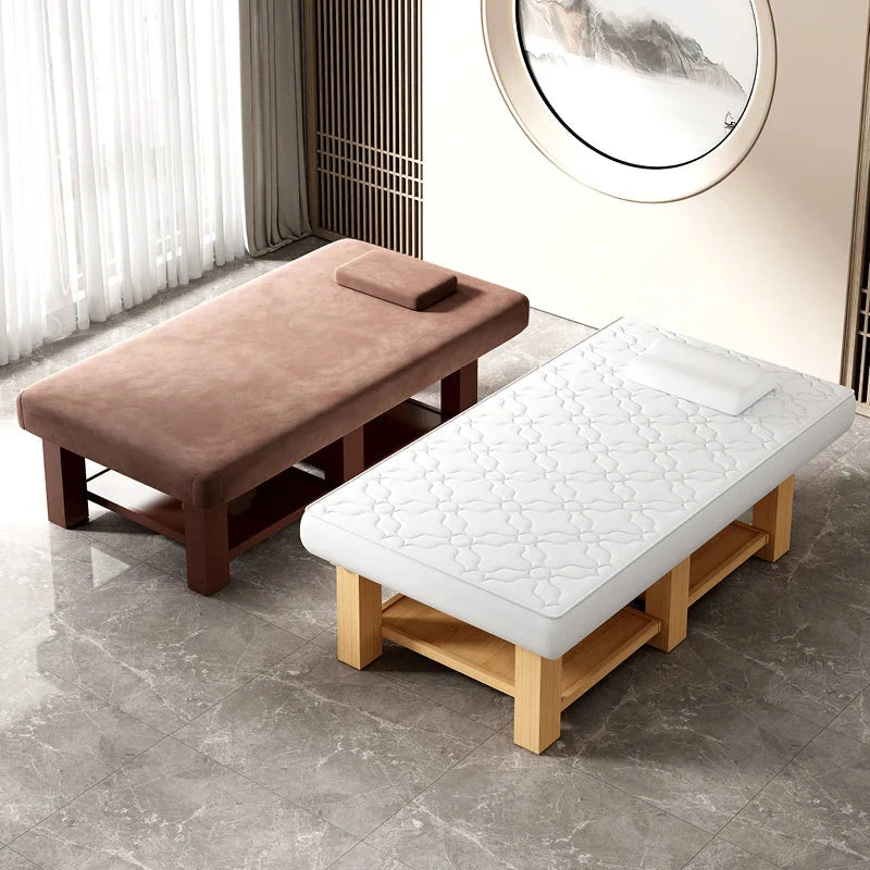 Table de massage épaisse MASSAGE ZEN