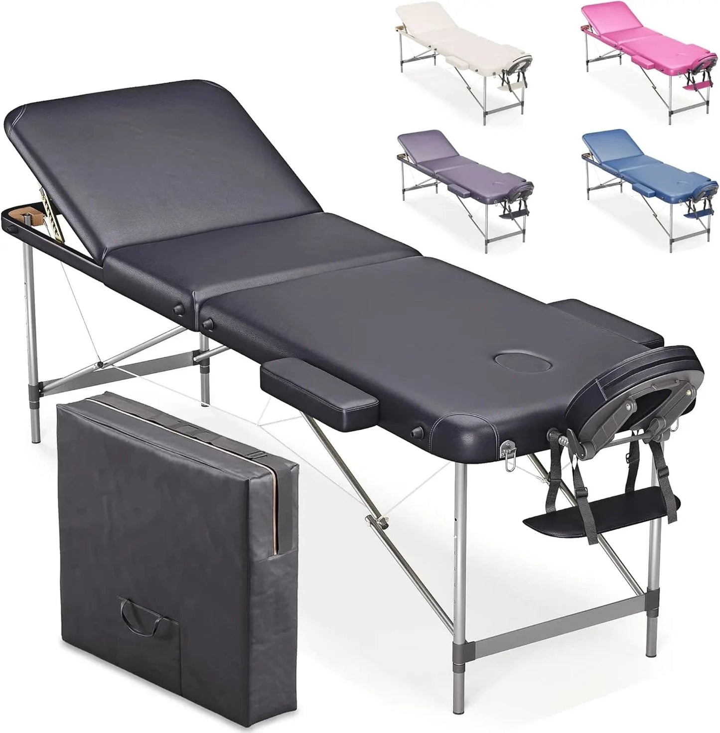 Table de massage ajustable MASSAGE ZEN