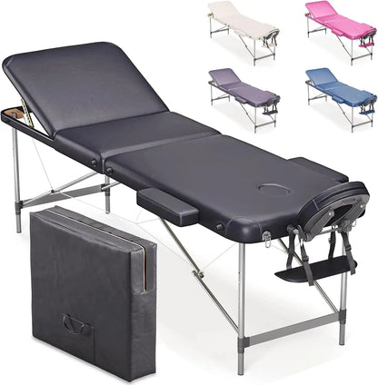 Table de massage ajustable MASSAGE ZEN