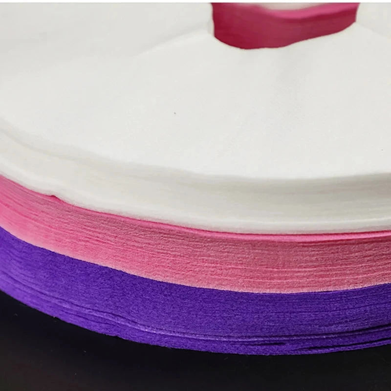 Drap de protection visage jetable (100pièces) MASSAGE ZEN