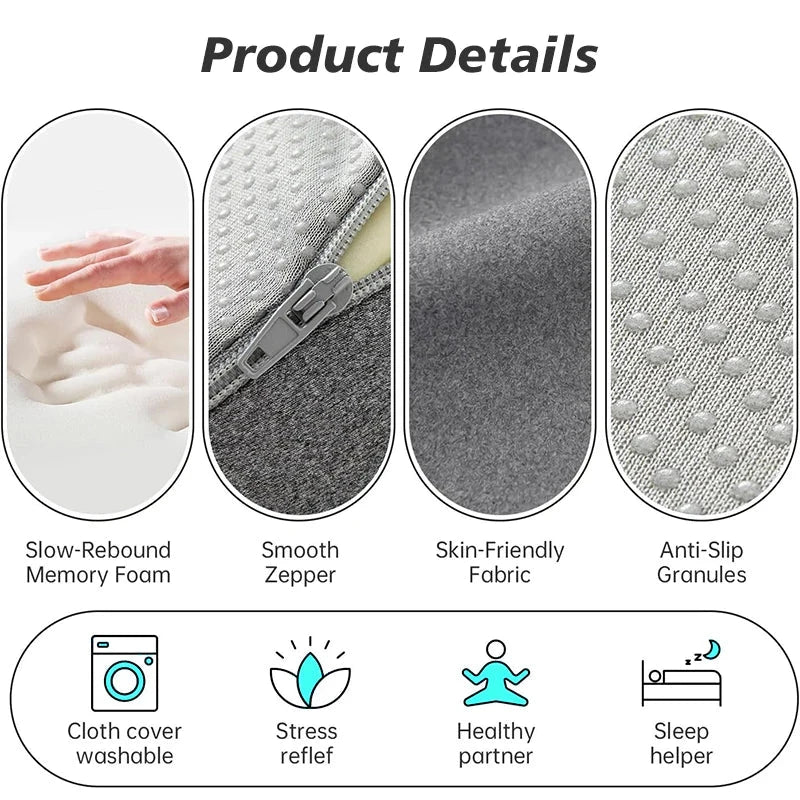 Coussin mémoire de forme table de massage MASSAGE ZEN