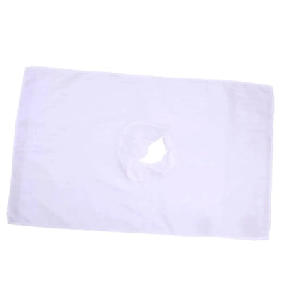 Lot 3 serviettes pour visage table de massage MASSAGE ZEN