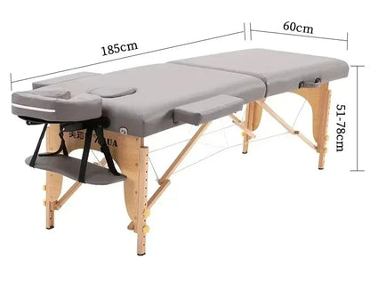 Table de massage mémoire de forme MASSAGE ZEN