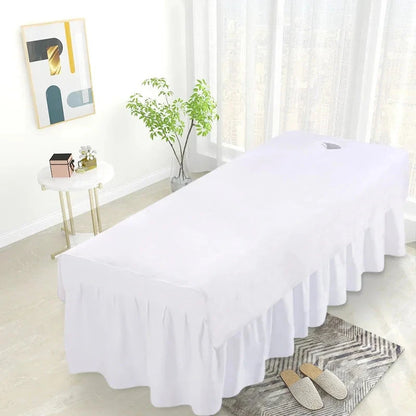 Drap éponge table de massage MASSAGE ZEN