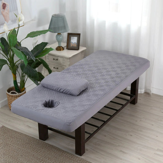 Draps housse table de massage MASSAGE ZEN